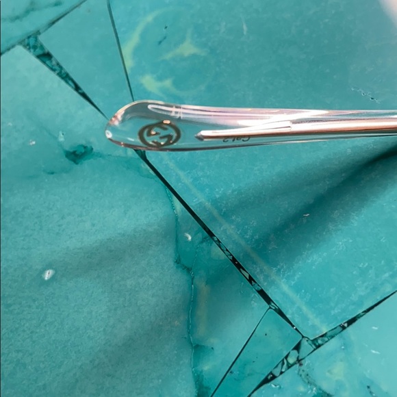 GUCCI Purple Aviators - Picture 3 of 7